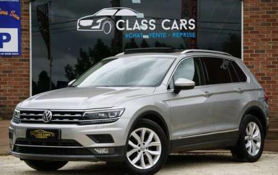 Volkswagen Tiguan 1.4 TSI HIGHLINE COCKPIT DSG CAM360 PANO DISTRONIC