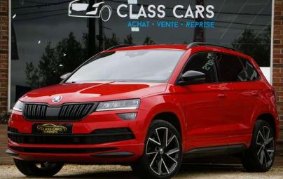 Skoda Karoq 2.0 TDi 4x4 Style DSG COCKPIT DISTRONIC NAVI-CAM
