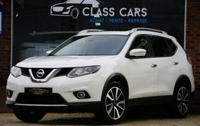 Nissan X-Trail 1.6 dCi 2WD 1°MAIN TOIT-PANO NAVI-CAM 6B