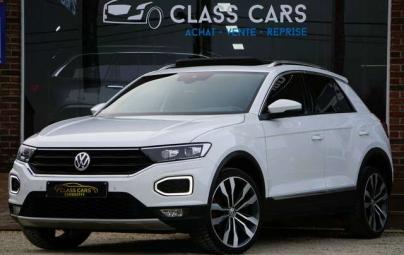 Volkswagen T-Roc 2.0 TDi SPORT 4Motion DSG PANO CAMERA DISTRONIC 6B