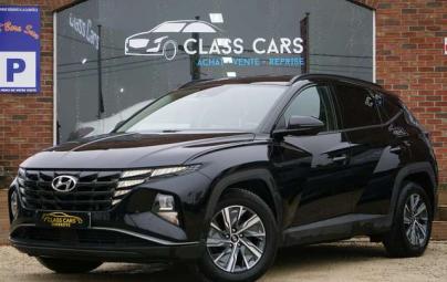 Hyundai TUCSON 1.6 T-GDi Techno COCKPIT NAVI CAM CARPLAY 1er main