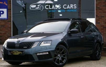 Skoda Octavia RS 2.0 TDi DSG PANO BI-XENON CAM CARNET FULL 6B
