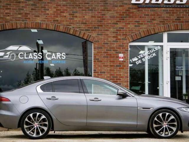 Jaguar XE 2.0 D180 S Bte-AUTO  NEW MOD NAVI-CAM CarPlay EU6d