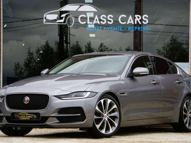 Jaguar XE 2.0 D180 S Bte-AUTO  NEW MOD NAVI-CAM CarPlay EU6d