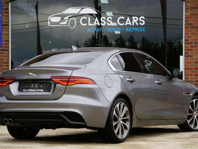 Jaguar XE 2.0 D180 S Bte-AUTO  NEW MOD NAVI-CAM CarPlay EU6d