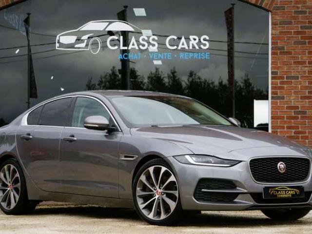 Jaguar XE 2.0 D180 S Bte-AUTO  NEW MOD NAVI-CAM CarPlay EU6d