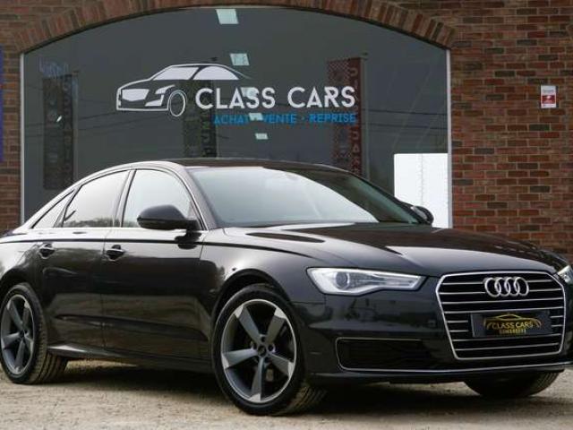 Audi A6 1.8 TFSI ultra S BOITE-AUTO TVA/BTW XENON CAM-GPS