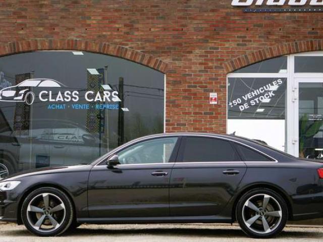 Audi A6 1.8 TFSI ultra S BOITE-AUTO TVA/BTW XENON CAM-GPS