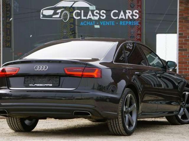 Audi A6 1.8 TFSI ultra S BOITE-AUTO TVA/BTW XENON CAM-GPS