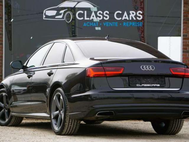 Audi A6 1.8 TFSI ultra S BOITE-AUTO TVA/BTW XENON CAM-GPS