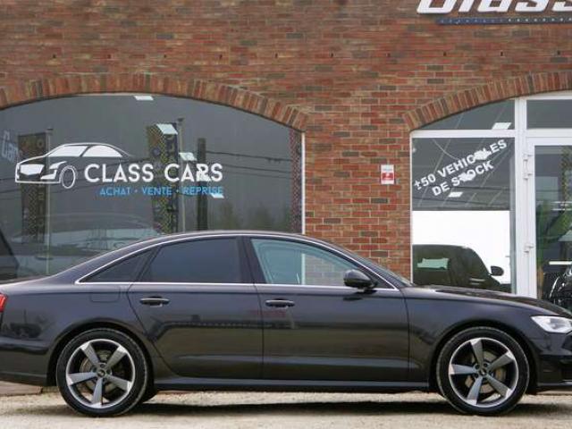 Audi A6 1.8 TFSI ultra S BOITE-AUTO TVA/BTW XENON CAM-GPS