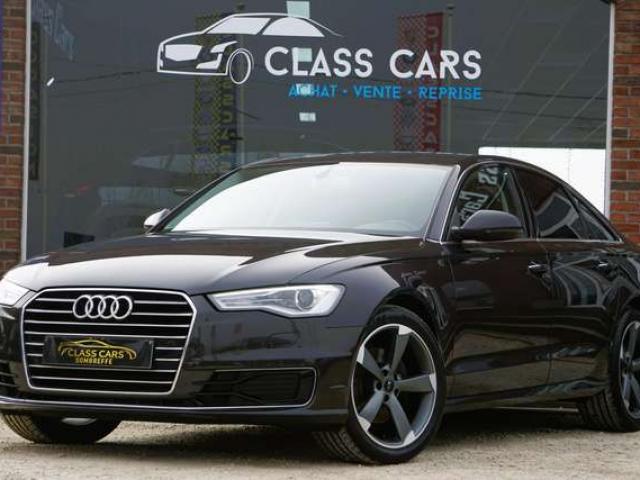 Audi A6 1.8 TFSI ultra S BOITE-AUTO TVA/BTW XENON CAM-GPS