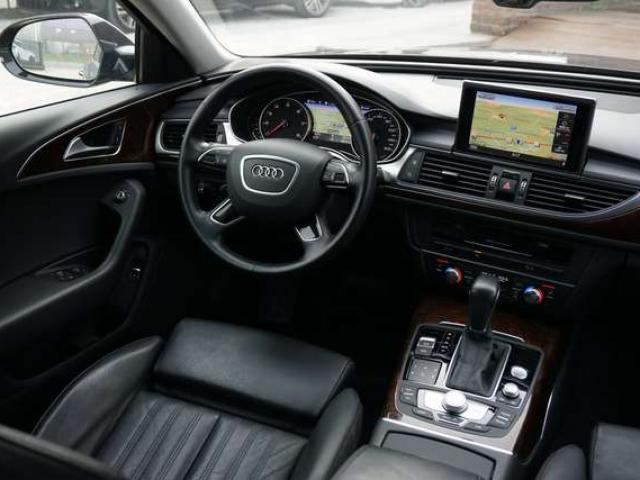 Audi A6 1.8 TFSI ultra S BOITE-AUTO TVA/BTW XENON CAM-GPS