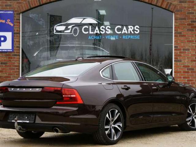 Volvo S90 2.0 D3 AUTO CAM 360 HEAD-UP NAVI AUTO FULL LED 6B