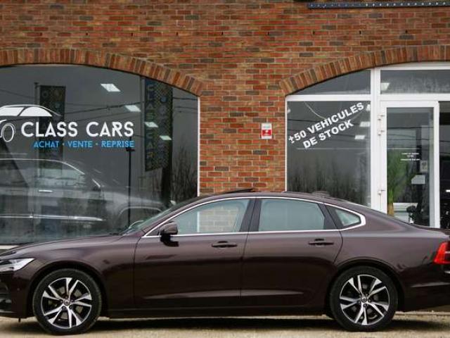 Volvo S90 2.0 D3 AUTO CAM 360 HEAD-UP NAVI AUTO FULL LED 6B