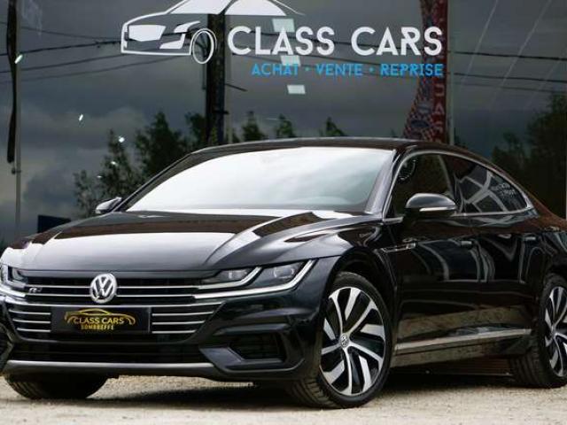 Volkswagen Arteon 1.5 TSI R-Line DSG COCKPIT NAVI-CAMERA DISTRONIC