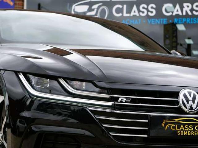 Volkswagen Arteon 1.5 TSI R-Line DSG COCKPIT NAVI-CAMERA DISTRONIC