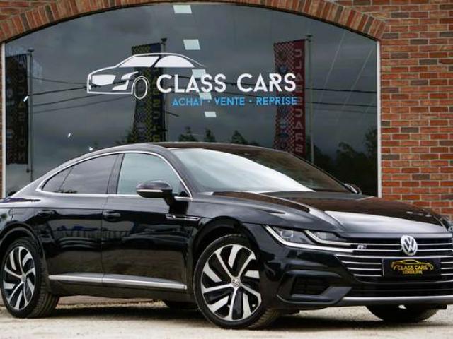 Volkswagen Arteon 1.5 TSI R-Line DSG COCKPIT NAVI-CAMERA DISTRONIC