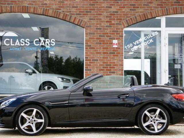 Mercedes-Benz SLC 180 AMG LINE / ROADSTER / 1ER MAIN / PANO / NAVI / 6DT