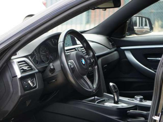 BMW 418 d Gran Coupé PACK M AUTO LED NAVI CAM ALCANTARA