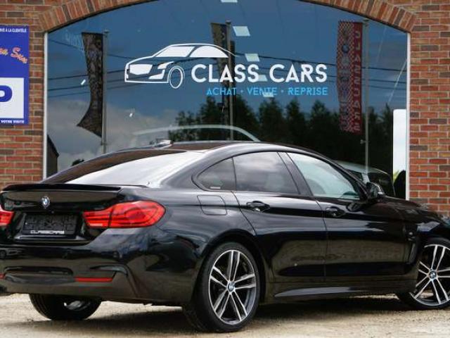 BMW 418 d Gran Coupé PACK M AUTO LED NAVI CAM ALCANTARA