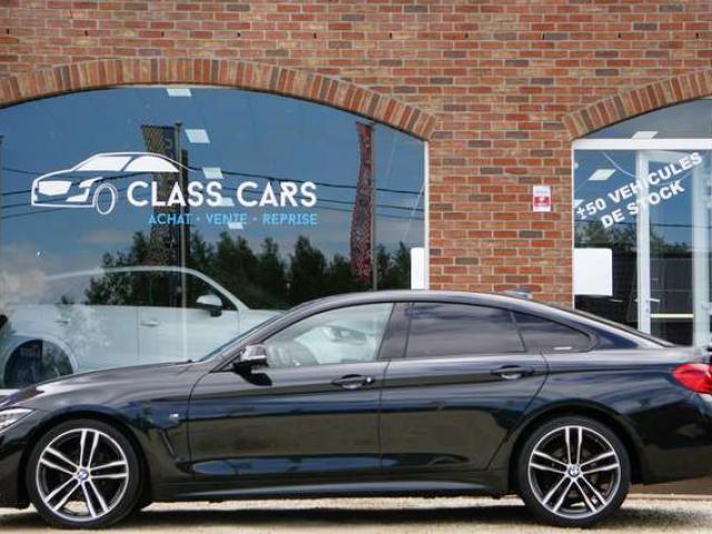 BMW 418 d Gran Coupé PACK M AUTO LED NAVI CAM ALCANTARA