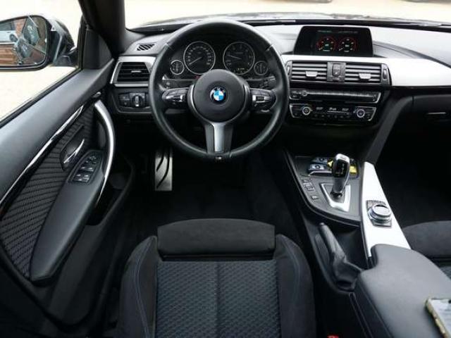 BMW 418 d Gran Coupé PACK M AUTO LED NAVI CAM ALCANTARA