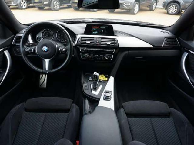 BMW 418 d Gran Coupé PACK M AUTO LED NAVI CAM ALCANTARA