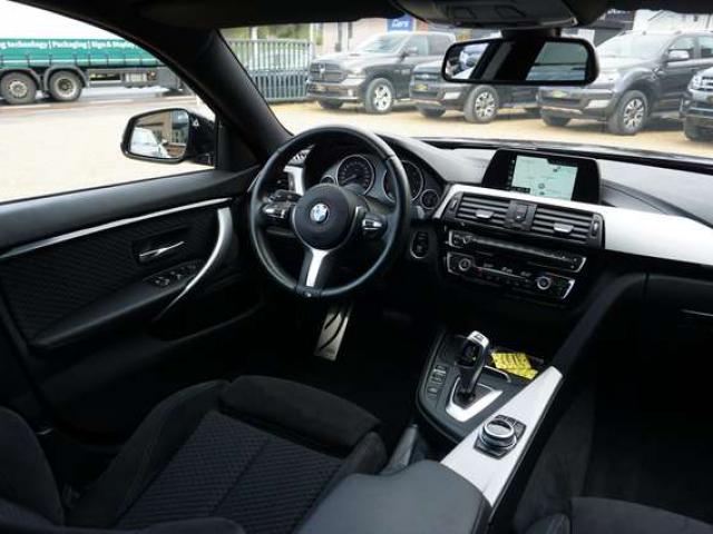 BMW 418 d Gran Coupé PACK M AUTO LED NAVI CAM ALCANTARA