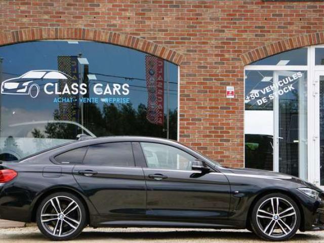 BMW 418 d Gran Coupé PACK M AUTO LED NAVI CAM ALCANTARA