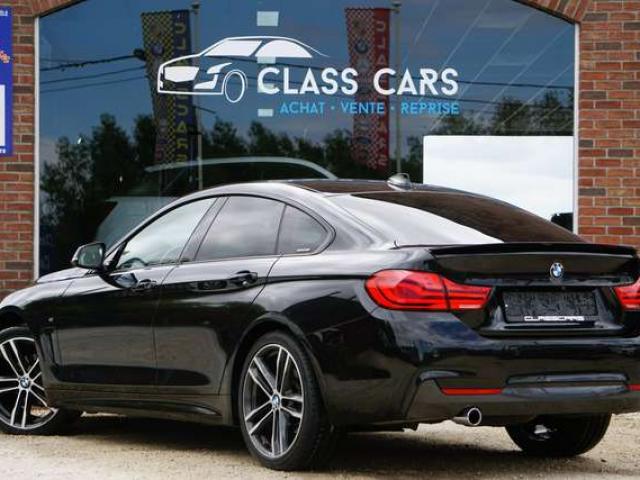 BMW 418 d Gran Coupé PACK M AUTO LED NAVI CAM ALCANTARA