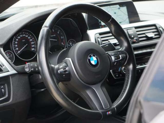 BMW 418 d Gran Coupé PACK M AUTO LED NAVI CAM ALCANTARA