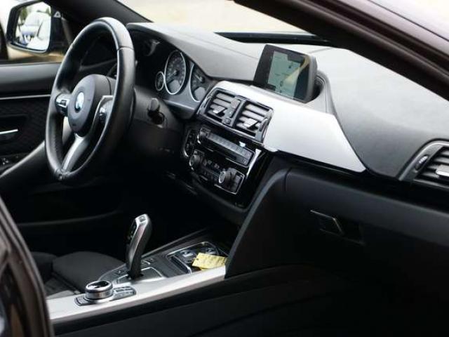 BMW 418 d Gran Coupé PACK M AUTO LED NAVI CAM ALCANTARA