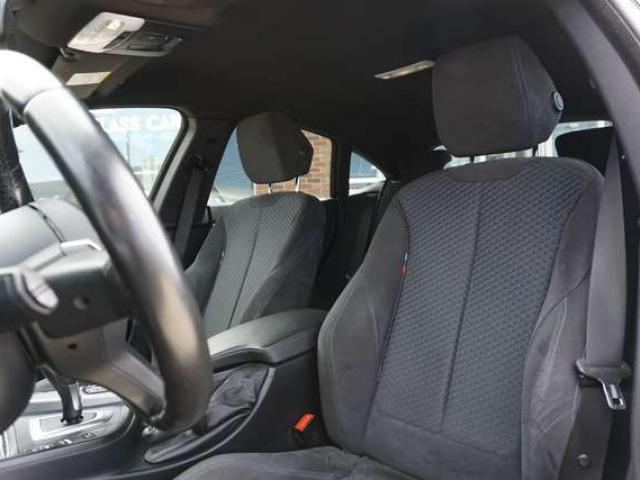 BMW 418 d Gran Coupé PACK M AUTO LED NAVI CAM ALCANTARA