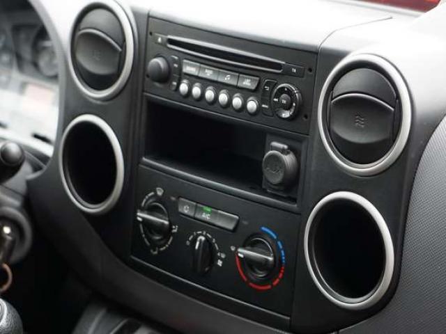 Peugeot Partner 1.6 BlueHDi L2H1 3PLACES CLIM CRUISE 1ERE MAIN 6B