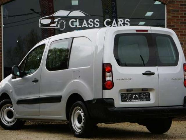 Peugeot Partner 1.6 BlueHDi L2H1 3PLACES CLIM CRUISE 1ERE MAIN 6B