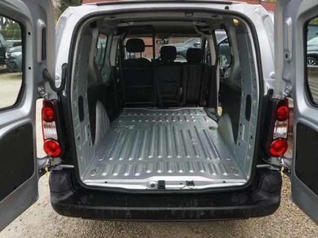 Peugeot Partner 1.6 BlueHDi L2H1 3PLACES CLIM CRUISE 1ERE MAIN 6B