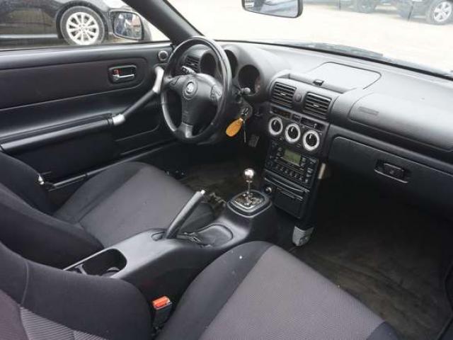 Toyota MR 2 1.8i VVT-i 16v CABRIO / SEQUENTIAL GEAR / CLIMA