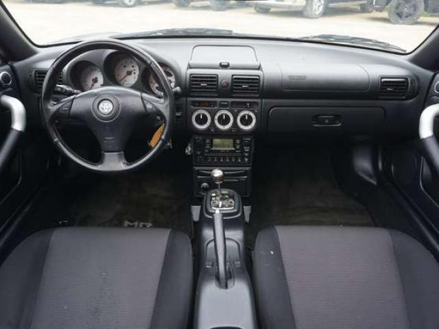 Toyota MR 2 1.8i VVT-i 16v CABRIO / SEQUENTIAL GEAR / CLIMA