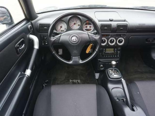 Toyota MR 2 1.8i VVT-i 16v CABRIO / SEQUENTIAL GEAR / CLIMA