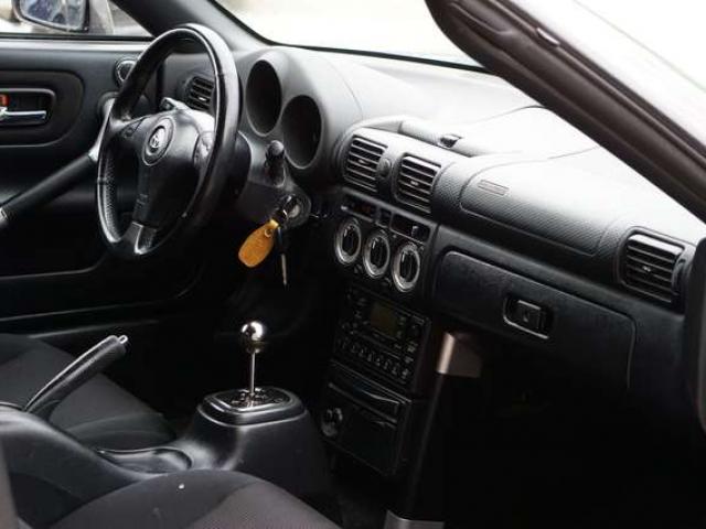 Toyota MR 2 1.8i VVT-i 16v CABRIO / SEQUENTIAL GEAR / CLIMA