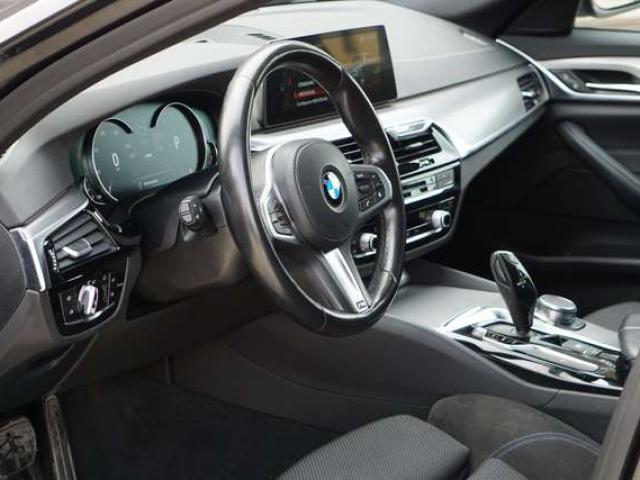 BMW 520 Touring 520iA PACK-M LED CAMERA HISTORIQUE BMW