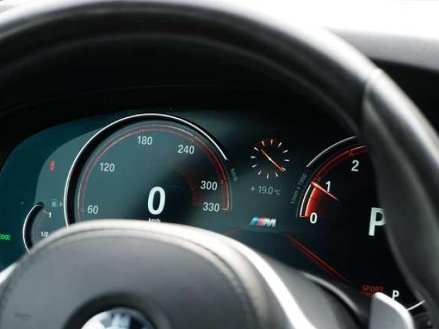 BMW 520 Touring 520iA PACK-M LED CAMERA HISTORIQUE BMW