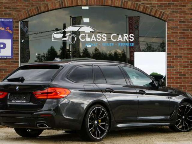 BMW 520 Touring 520iA PACK-M LED CAMERA HISTORIQUE BMW
