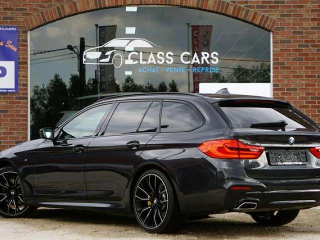 BMW 520 Touring 520iA PACK-M LED CAMERA HISTORIQUE BMW