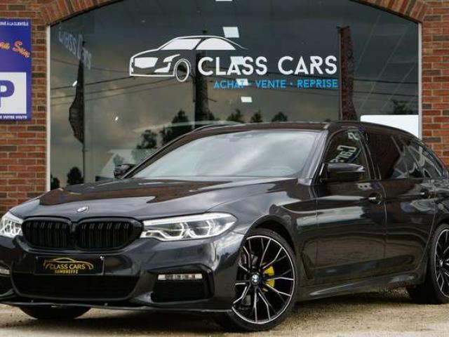 BMW 520 Touring 520iA PACK-M LED CAMERA HISTORIQUE BMW