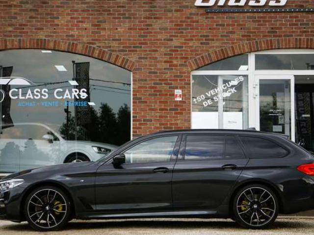 BMW 520 Touring 520iA PACK-M LED CAMERA HISTORIQUE BMW