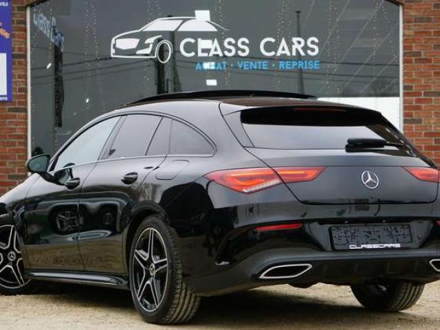 Mercedes-Benz CLA 180 AMG LINE PACK NIGHT / AUTO / PANO / CAM / FULL LED