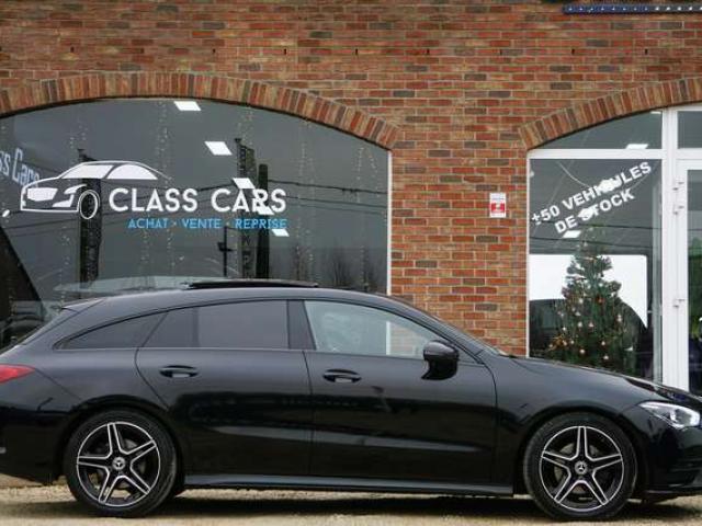 Mercedes-Benz CLA 180 AMG LINE PACK NIGHT / AUTO / PANO / CAM / FULL LED