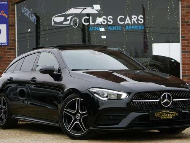 Mercedes-Benz CLA 180 AMG LINE PACK NIGHT / AUTO / PANO / CAM / FULL LED